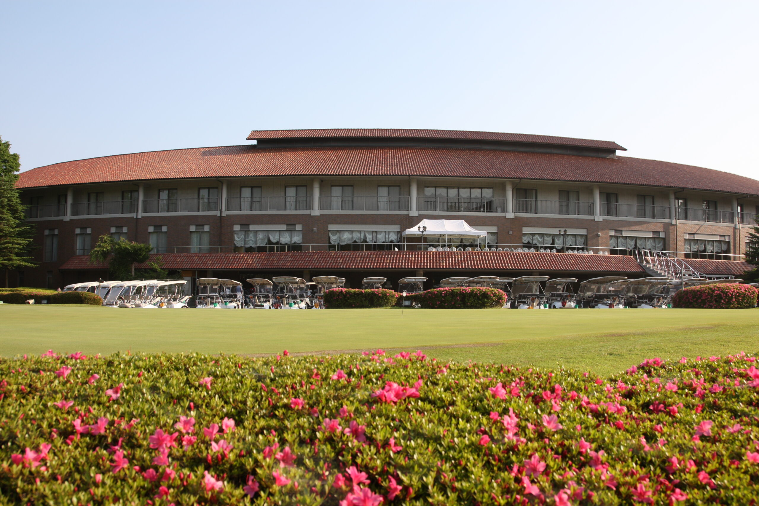 JOYX Golf Club Kozuki Course