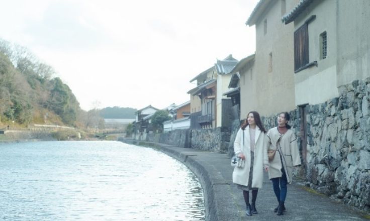 宿場町平福街並み散策ガイド